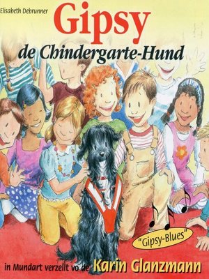 cover image of Gipsy, de Chindergartehund